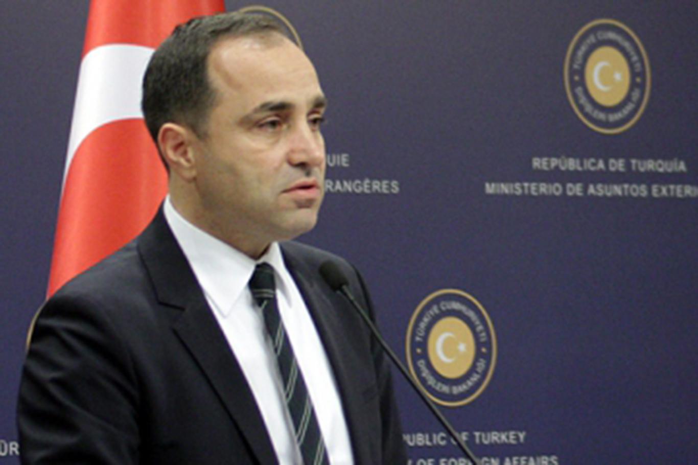 Dışişleri'nden Batı Trakya Türkleri hakkında açıklama Dışişleri'nden Batı Trakya Türkleri hakkında açıklama